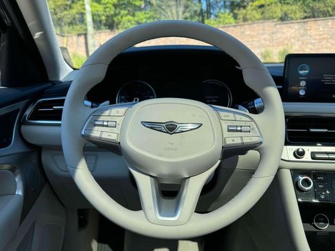 New 2026 Genesis G70 2.5T Prestige image 12