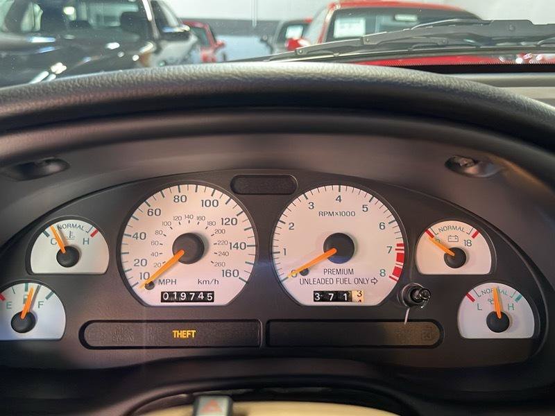 Used 1996 Ford Mustang Cobra RWD image 30