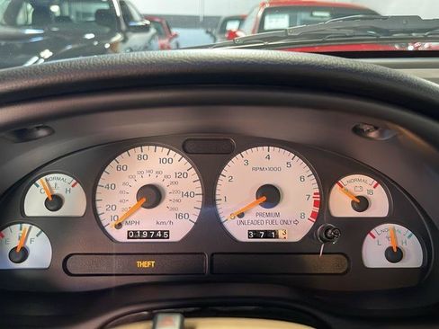Used 1996 Ford Mustang Cobra RWD image 30
