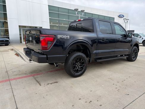 New 2025 Ford F150 XLT w/ Equipment Group 302A MID image 5