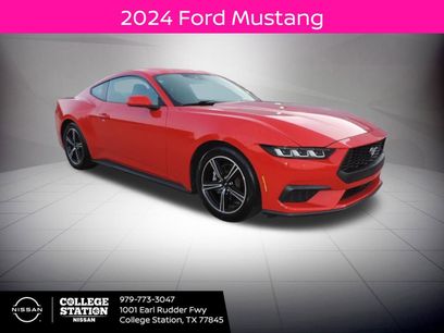 Used 2024 Ford Mustang Coupe