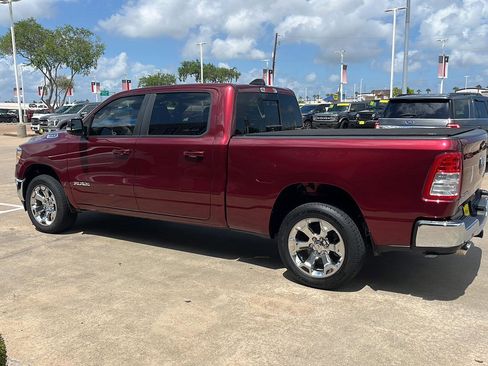 Used 2022 RAM 1500 Big Horn AWD/4WD image 4