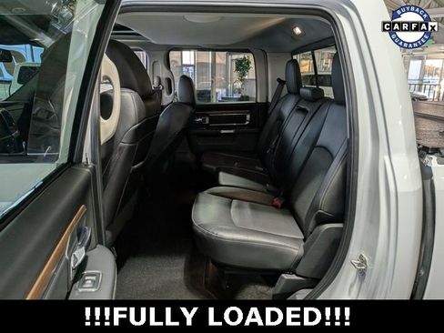 Used 2017 RAM 1500 Laramie image 19