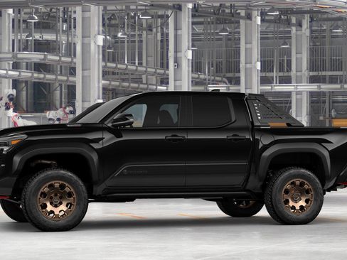New 2026 Toyota Tacoma Trailhunter AWD/4WD image 5