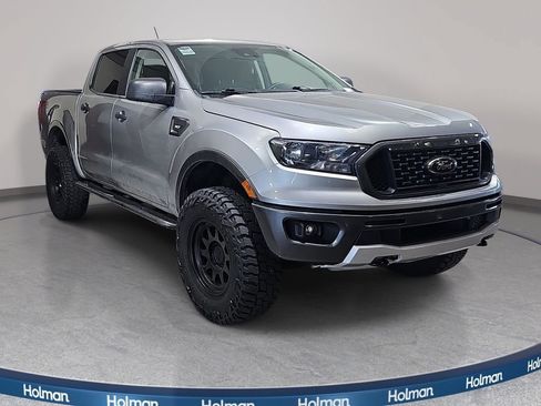 Used 2020 Ford Ranger XLT w/ Equipment Group 301A Mid AWD/4WD image 4