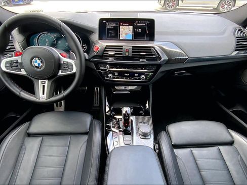 Used 2020 BMW X4 M w/ Executive Package image 15