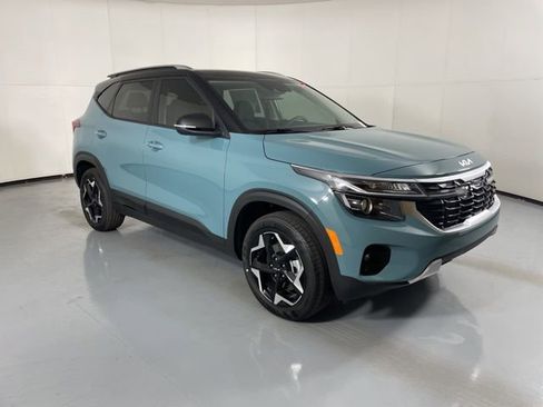 New 2026 Kia Seltos S image 2