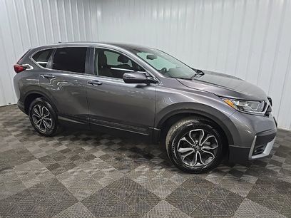 Certified 2022 Honda CR-V EX-L