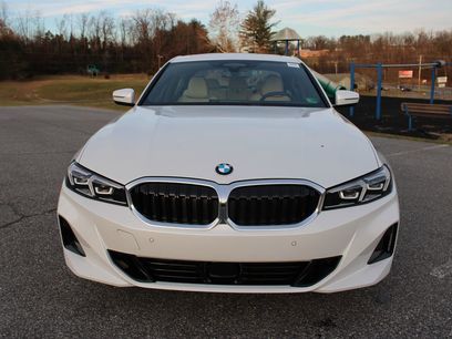 New 2026 BMW 330i xDrive Sedan