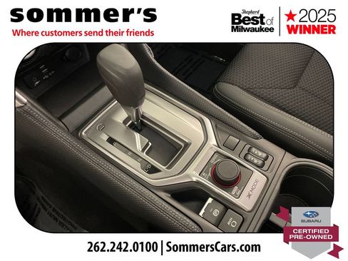 Used 2024 Subaru Forester Premium AWD/4WD image 22