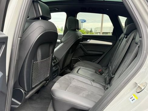 Used 2021 Audi SQ5 Prestige AWD/4WD image 17