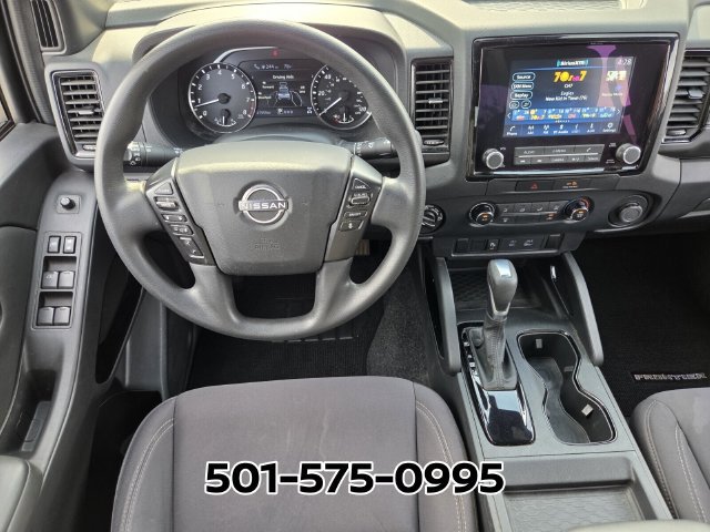 Used 2023 Nissan Frontier SV w/ Midnight Edition Package AWD/4WD image 13