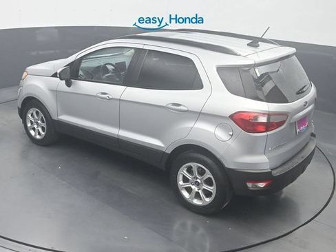 Used 2018 Ford EcoSport SE w/ SE Convenience Package FWD image 23