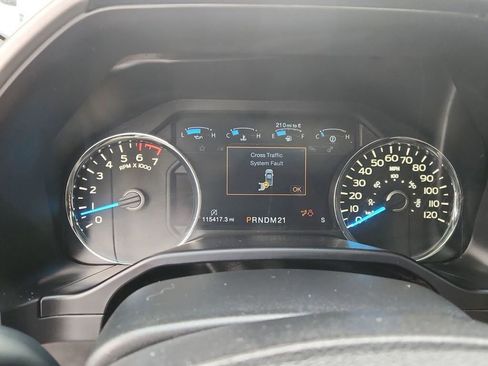 Used 2015 Ford F150 Lariat w/ Equipment Group 501A Mid image 22