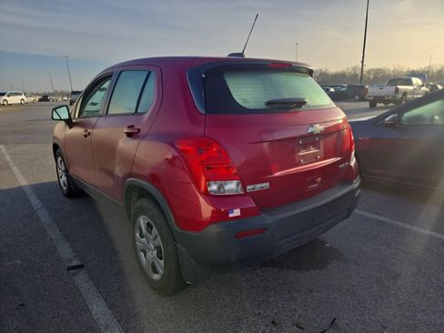 Used 2015 Chevrolet Trax LS w/ LPO, Protection Package image 3