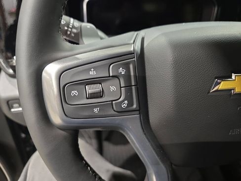New 2026 Chevrolet Silverado 1500 LT w/ All Star Edition Plus AWD/4WD image 18