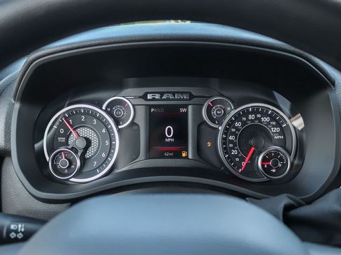 New 2026 RAM 2500 Tradesman AWD/4WD image 39
