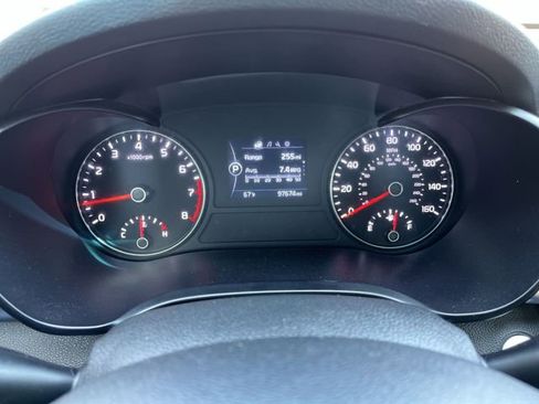 Used 2018 Kia Optima EX FWD image 11