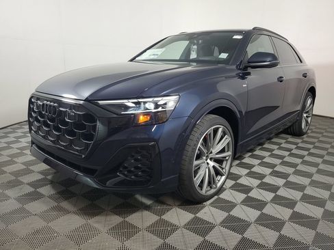 New 2026 Audi Q8 Prestige AWD/4WD image 3