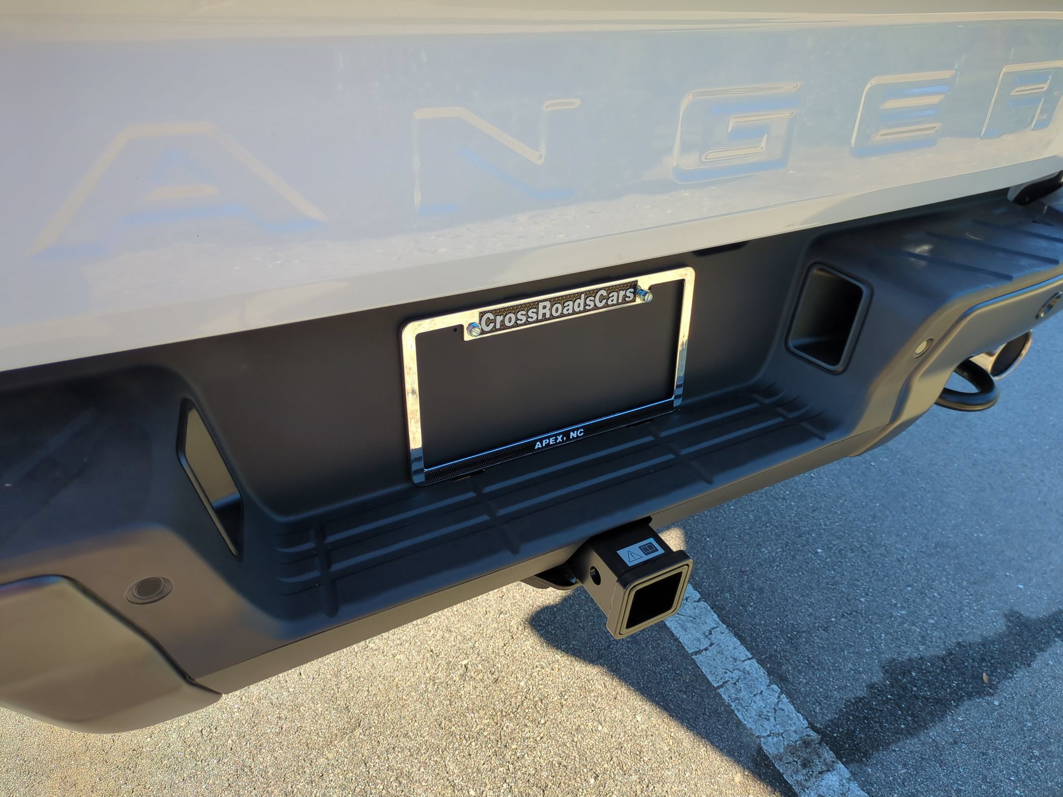 New 2026 Ford Ranger Raptor AWD/4WD image 33