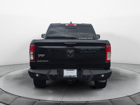 Used 2024 RAM 1500 Big Horn RWD image 4