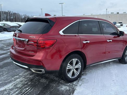 Used 2020 Acura MDX SH-AWD image 6