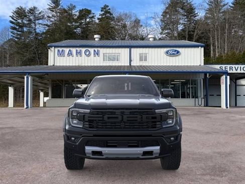 New 2026 Ford Ranger Raptor AWD/4WD image 6