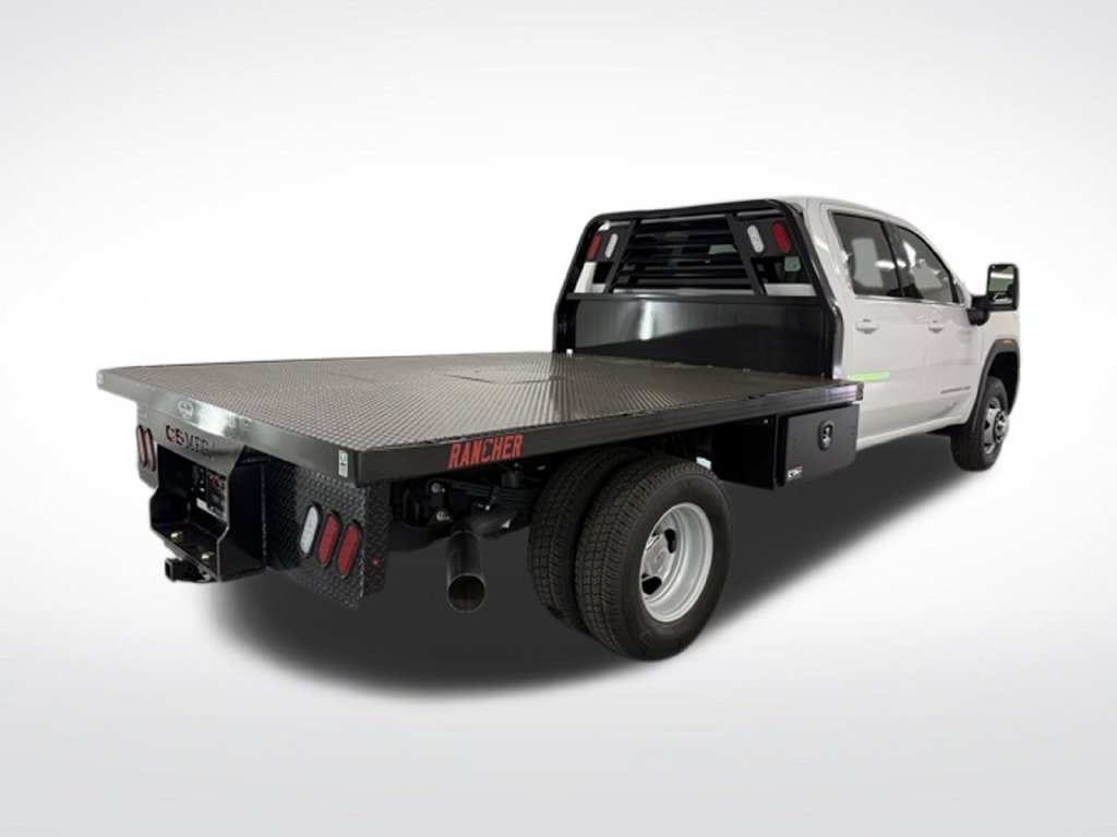 New 2026 GMC Sierra 3500 SLE w/ SLE Convenience Package AWD/4WD image 6