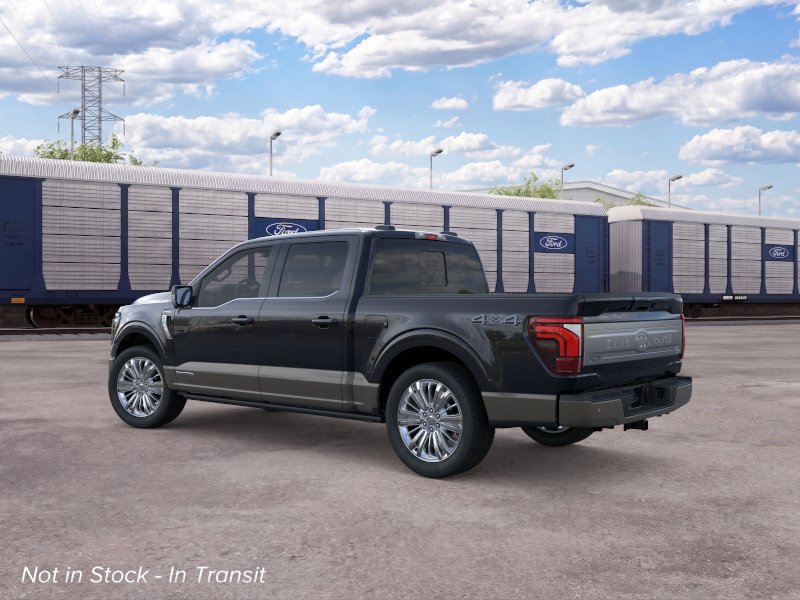 New 2026 Ford F150 King Ranch AWD/4WD image 4