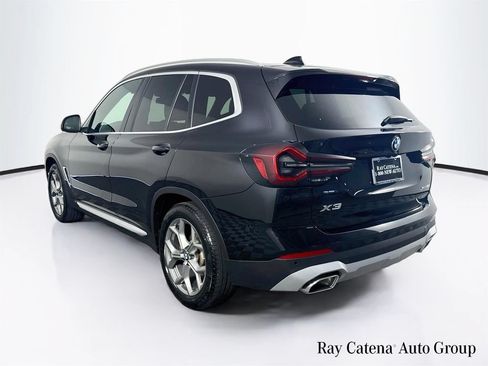 Used 2024 BMW X3 xDrive30i w/ Premium Package AWD/4WD image 5