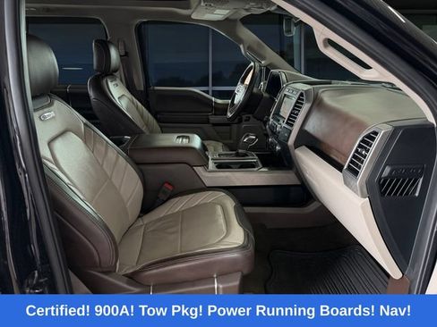 Used 2019 Ford F150 Limited AWD/4WD image 15