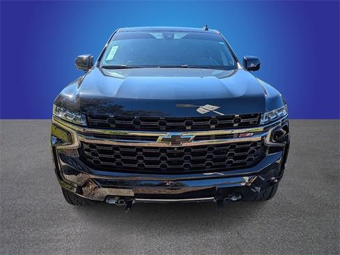Used 2021 Chevrolet Tahoe Z71 w/ Luxury Package image 8