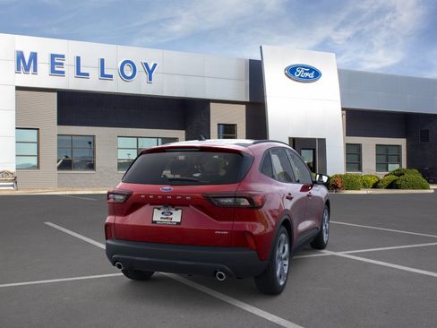 New 2026 Ford Escape ST-Line w/ Tech Pack #1 AWD/4WD image 8