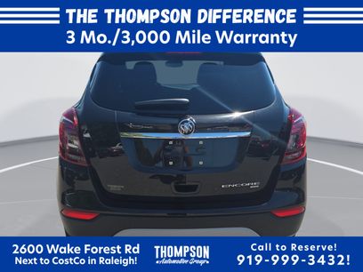Used 2021 Buick Encore Preferred w/ Safety Package