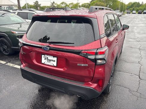 New 2026 Subaru Forester Touring AWD/4WD image 3