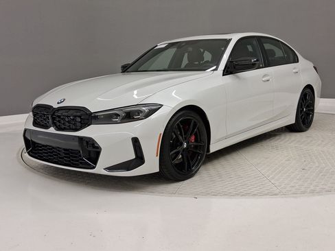 Certified 2024 BMW M340i w/ Premium Package RWD image 35