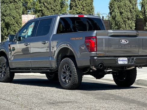 New 2026 Ford F150 Tremor AWD/4WD image 6