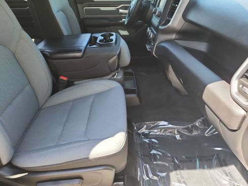 Used 2021 RAM 1500 Big Horn RWD image 18