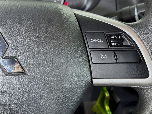 Used 2022 Mitsubishi Mirage G4 ES image 14