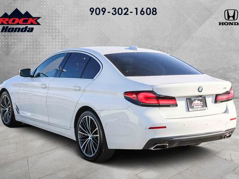 Used 2021 BMW 530i w/ Premium Package image 6