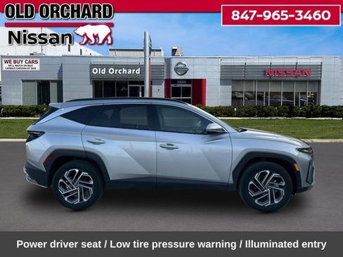 Used 2025 Hyundai Tucson Limited AWD/4WD image 6