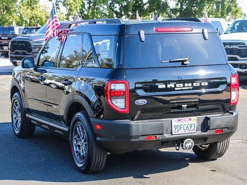 Used 2022 Ford Bronco Sport Big Bend w/ Convenience Package image 2