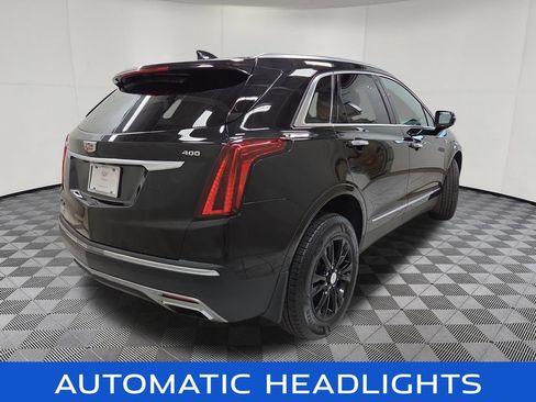 Used 2023 Cadillac XT5 Premium Luxury AWD/4WD image 4