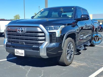 Used 2024 Toyota Tundra Limited