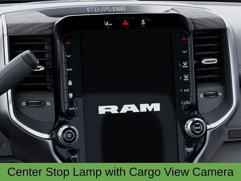 New 2026 RAM 2500 Laramie w/ Towing Technology Group AWD/4WD image 19