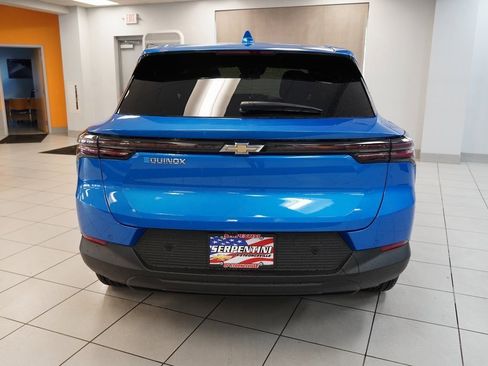 New 2026 Chevrolet Equinox EV LT image 7