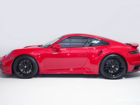 Used 2023 Porsche 911 Turbo AWD/4WD image 4