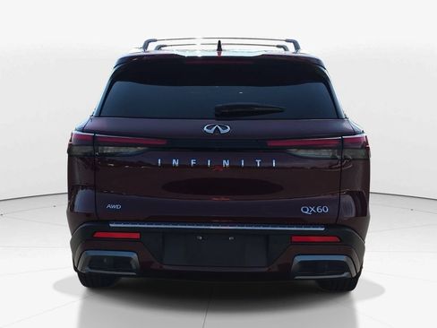 Used 2023 INFINITI QX60 Sensory w/ Cargo Package AWD/4WD image 7