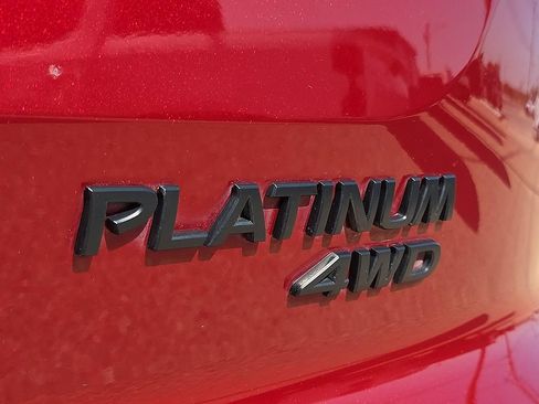Used 2023 Nissan Pathfinder Platinum w/ Lighting Package (N93) AWD/4WD image 14