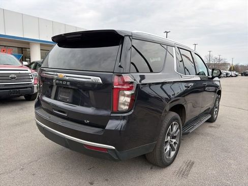 Used 2022 Chevrolet Tahoe LT image 3